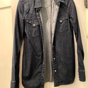 Ralph Lauren Size 8 Jean Top